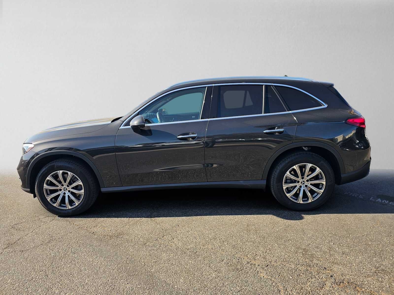 2026 Mercedes-Benz GLC 300 4MATIC® SUV