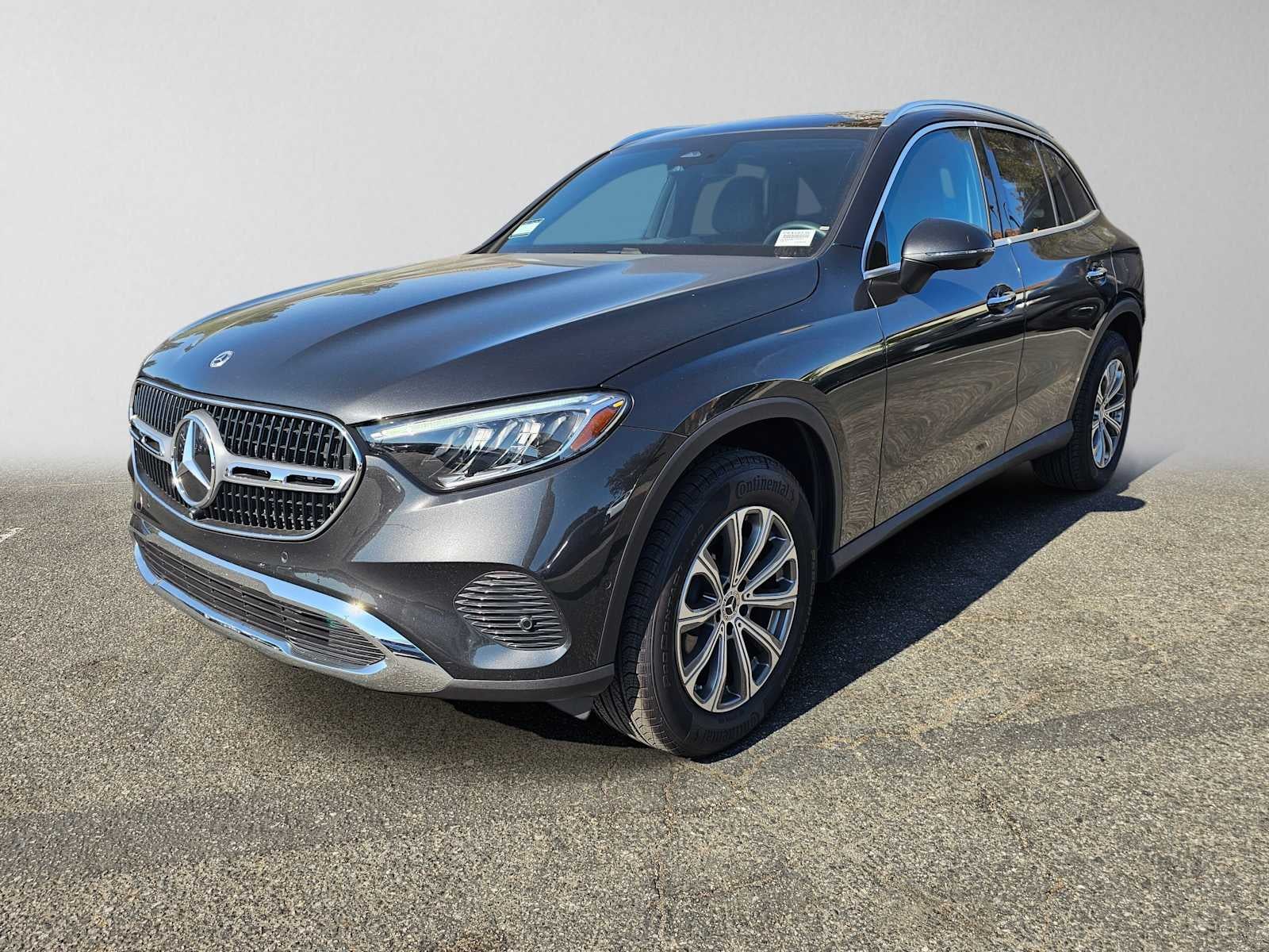 2026 Mercedes-Benz GLC 300 4MATIC® SUV