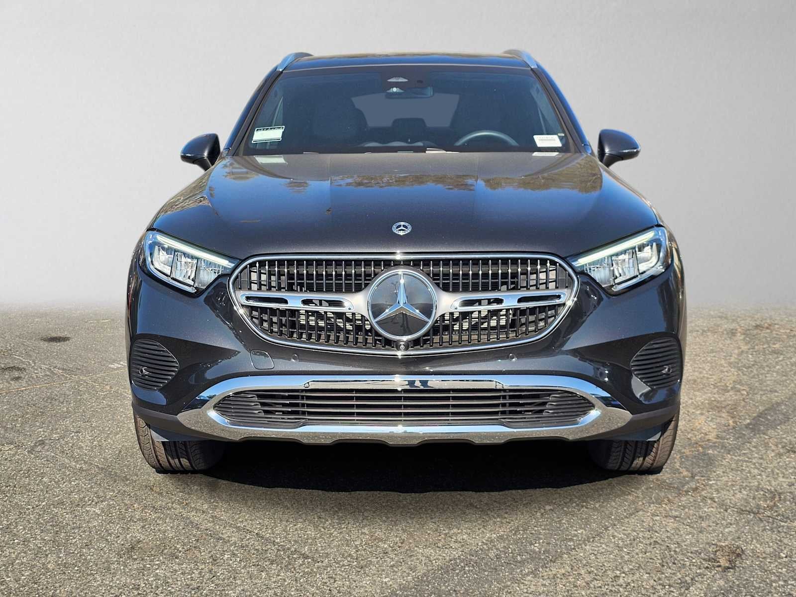 2026 Mercedes-Benz GLC 300 4MATIC® SUV