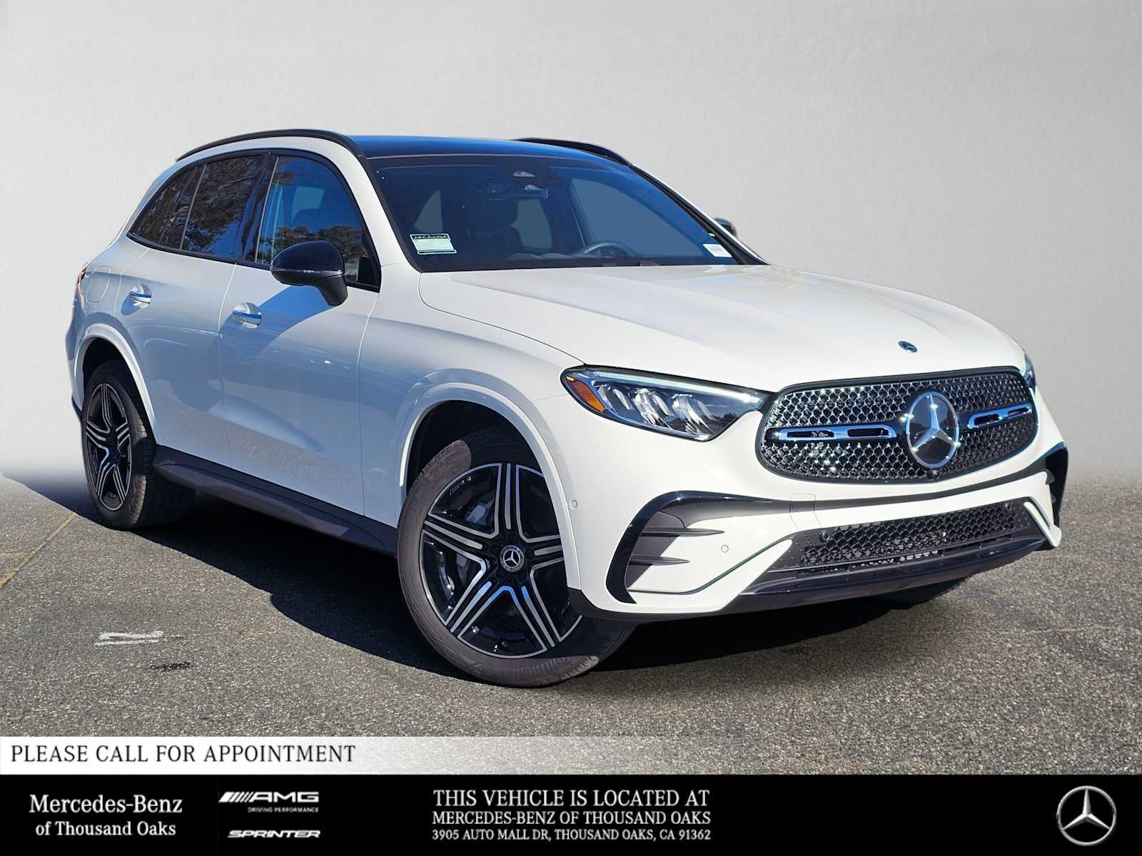 2026 Mercedes-Benz GLC 300 4MATIC® SUV
