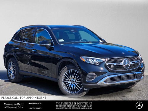 2026 Mercedes-Benz GLC 300 4MATIC® SUV
