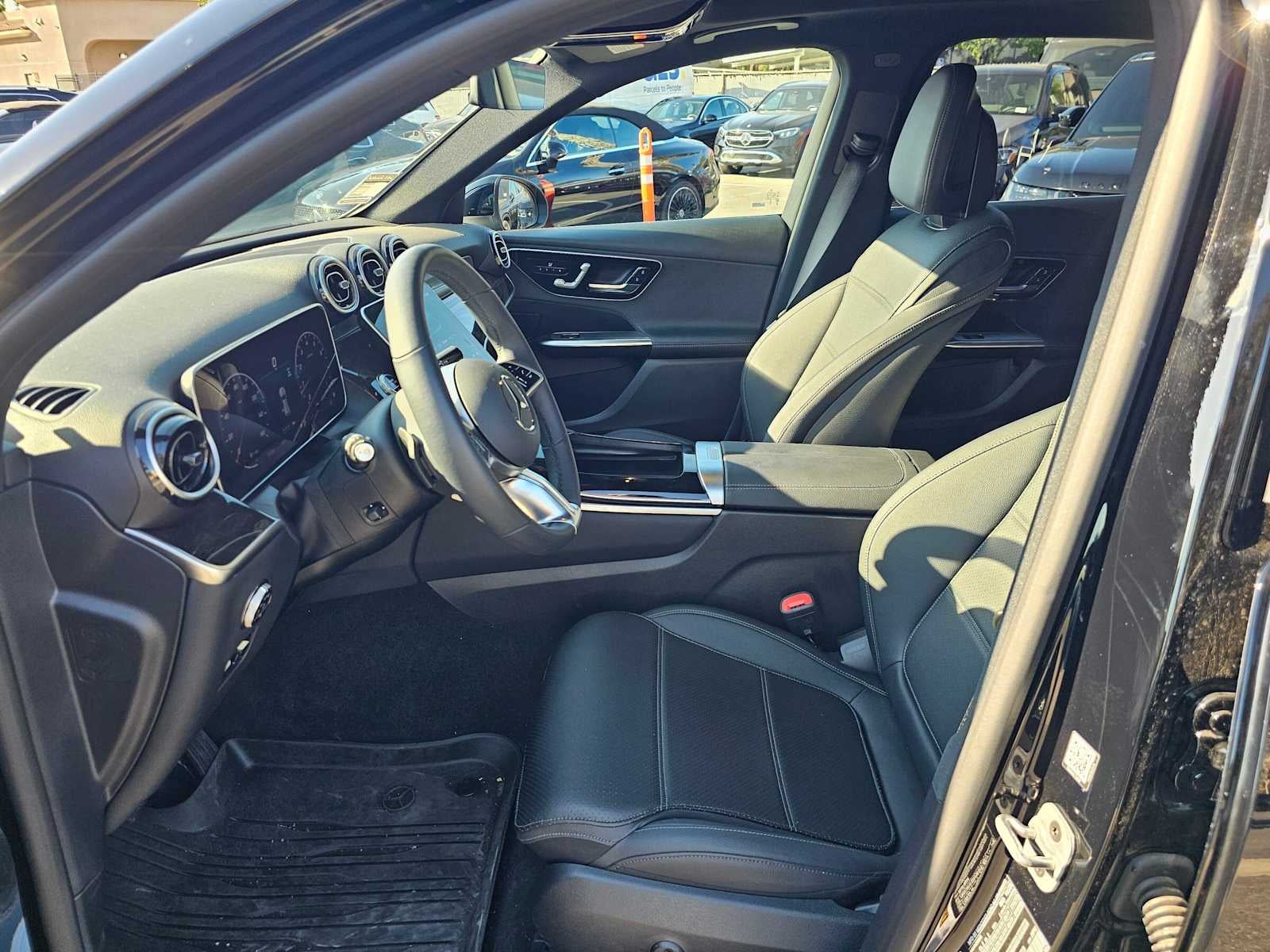 2026 Mercedes-Benz GLC 300 4MATIC® SUV