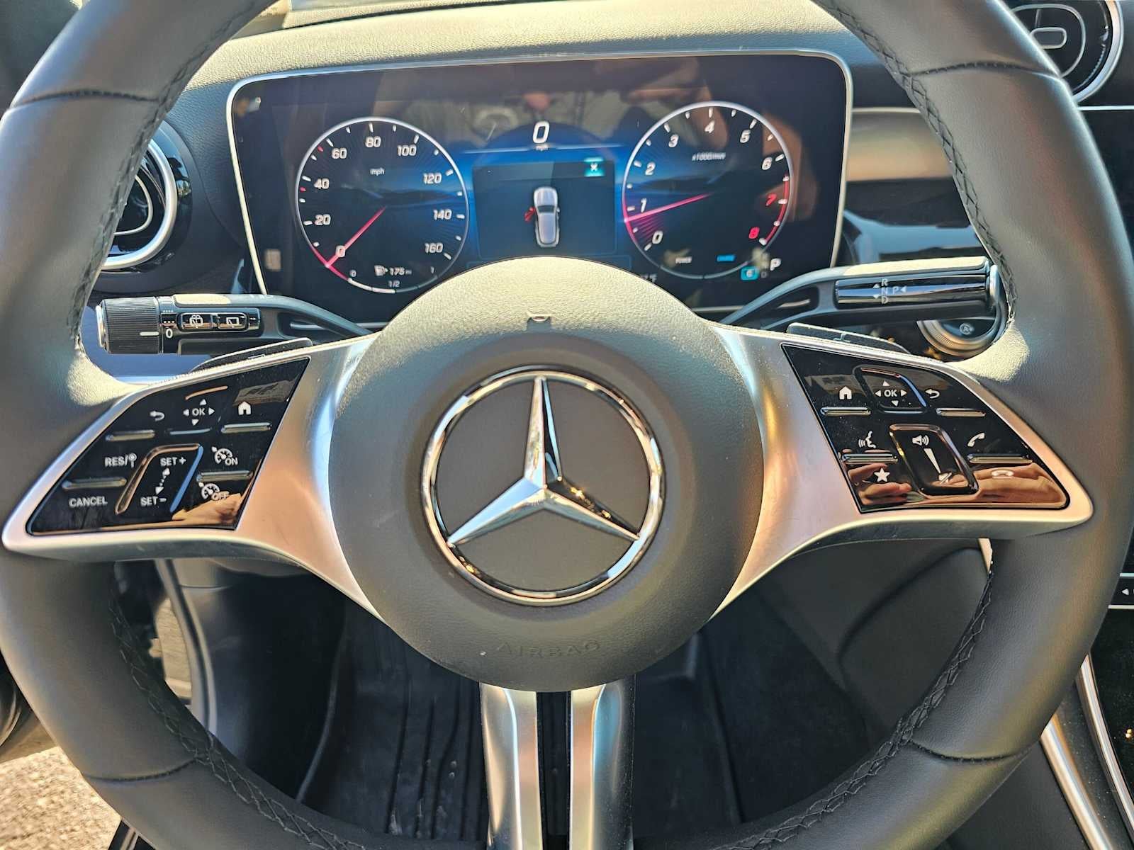 2026 Mercedes-Benz GLC 300 4MATIC® SUV