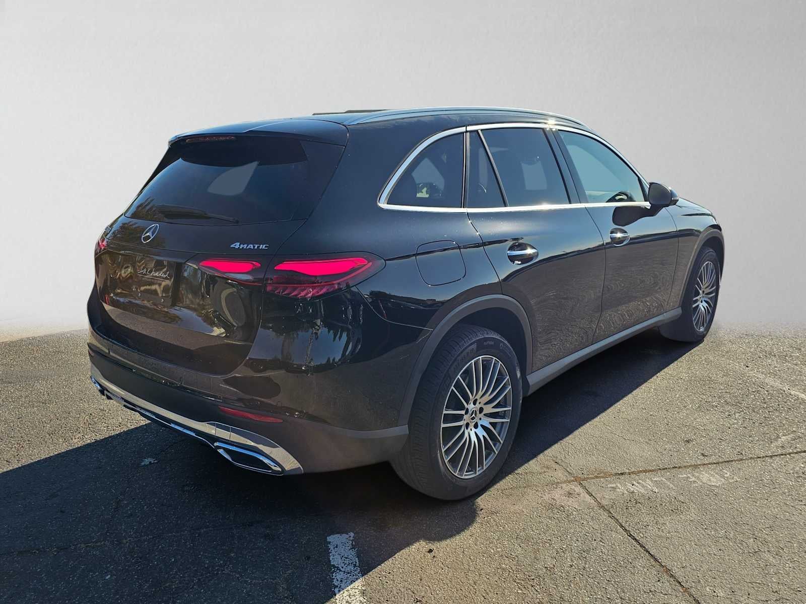 2026 Mercedes-Benz GLC 300 4MATIC® SUV