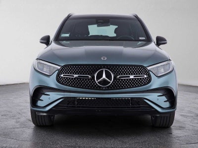 2026 Mercedes-Benz GLC 300 4MATIC® SUV