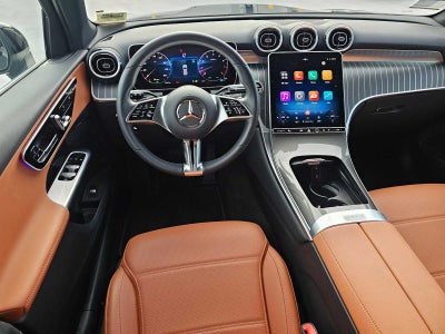 2026 Mercedes-Benz GLC 300 4MATIC® SUV