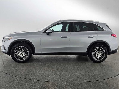2026 Mercedes-Benz GLC 300 4MATIC® SUV