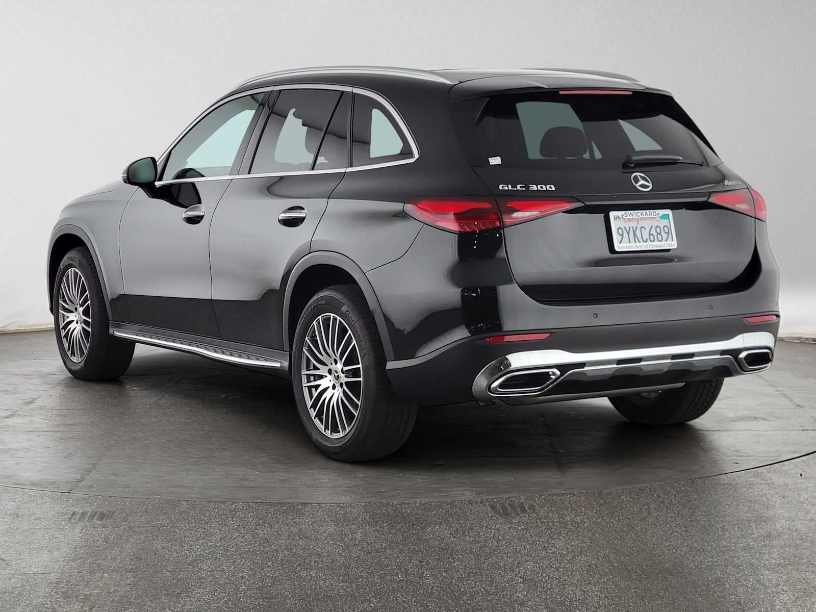 2026 Mercedes-Benz GLC 300 4MATIC® SUV