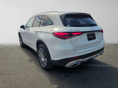 2026 Mercedes-Benz GLC 300 4MATIC® SUV