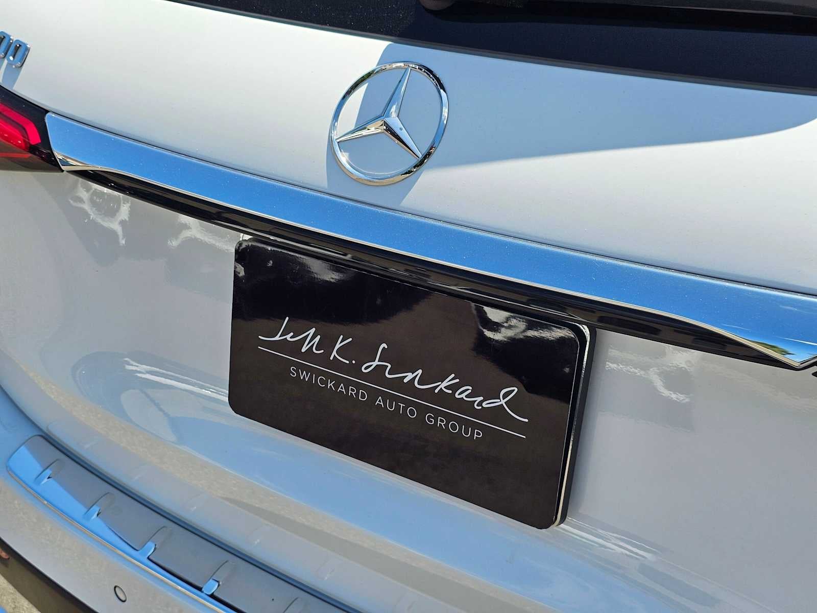 2026 Mercedes-Benz GLC 300 4MATIC® SUV