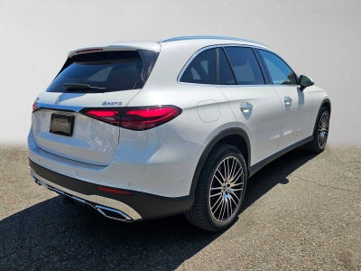 2026 Mercedes-Benz GLC 300 4MATIC® SUV