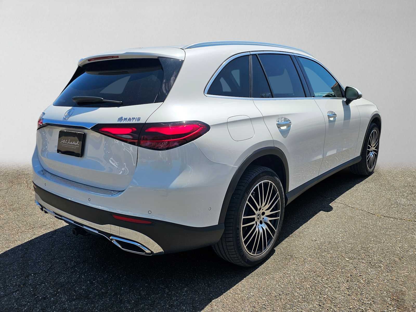 2026 Mercedes-Benz GLC 300 4MATIC® SUV