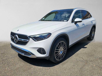 2026 Mercedes-Benz GLC 300 4MATIC® SUV
