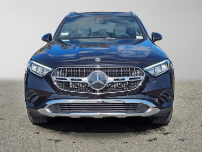 2026 Mercedes-Benz GLC 300 4MATIC® SUV