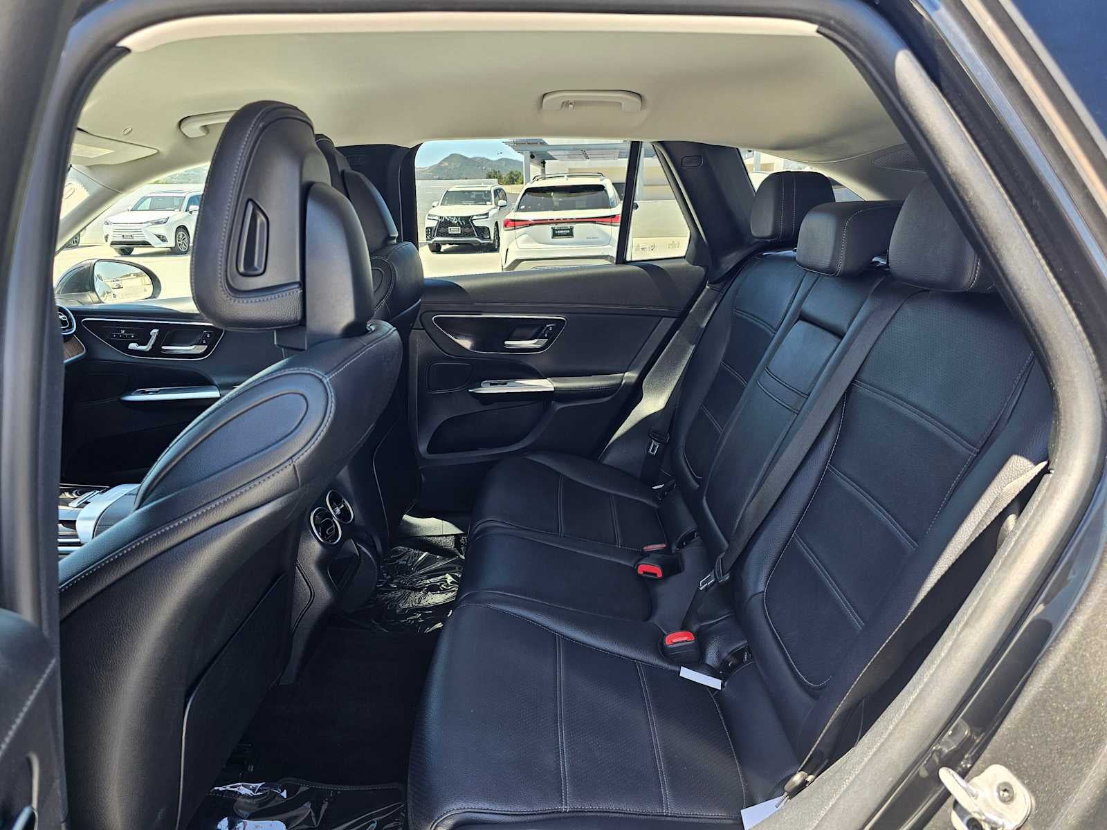 2023 Mercedes-Benz GLC 300 4MATIC® SUV