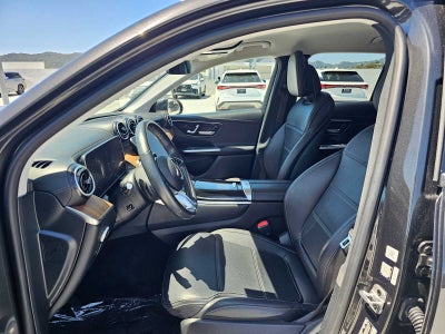 2023 Mercedes-Benz GLC 300 4MATIC® SUV