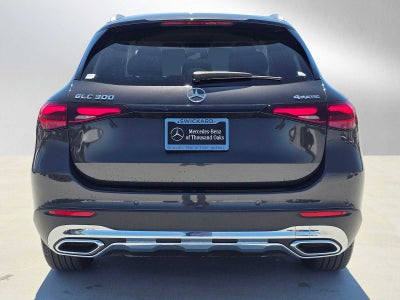 2023 Mercedes-Benz GLC 300 4MATIC® SUV