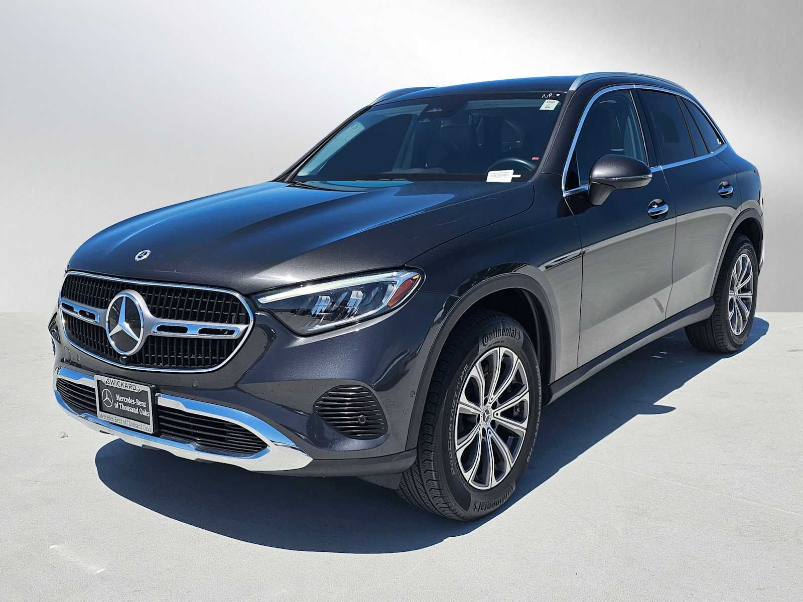 2023 Mercedes-Benz GLC 300 4MATIC® SUV