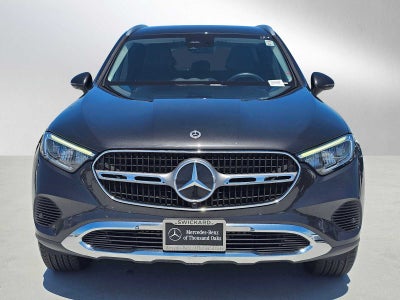2023 Mercedes-Benz GLC 300 4MATIC® SUV