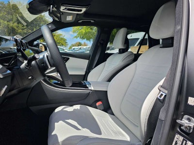 2026 Mercedes-Benz GLC 300 4MATIC® SUV