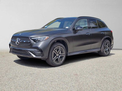 2026 Mercedes-Benz GLC 300 4MATIC® SUV