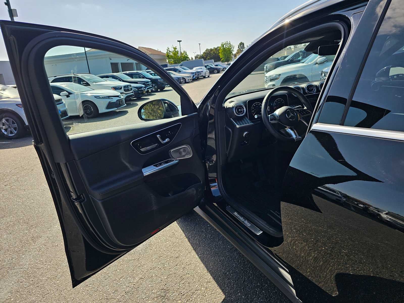 2026 Mercedes-Benz GLC 300 4MATIC® SUV