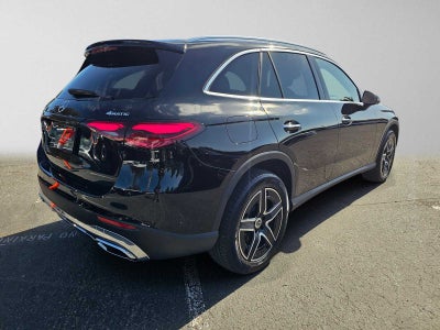 2026 Mercedes-Benz GLC 300 4MATIC® SUV