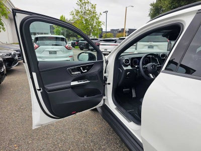 2026 Mercedes-Benz GLC 300 4MATIC® SUV