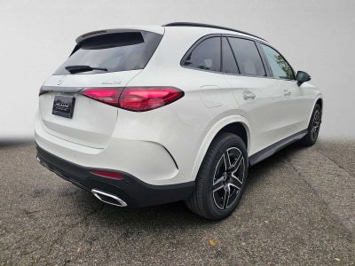 2026 Mercedes-Benz GLC 300 4MATIC® SUV