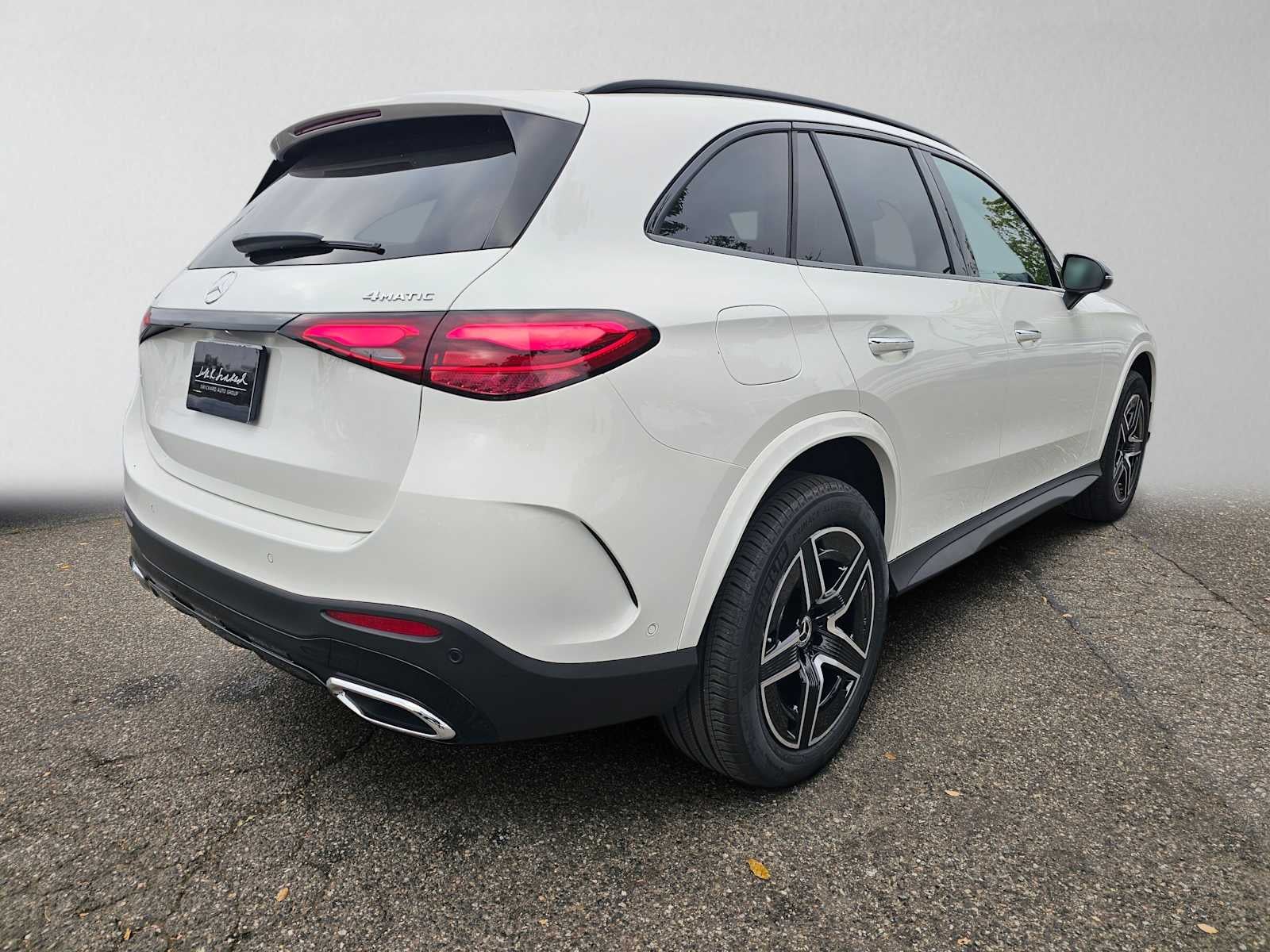 2026 Mercedes-Benz GLC 300 4MATIC® SUV