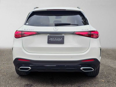 2026 Mercedes-Benz GLC 300 4MATIC® SUV