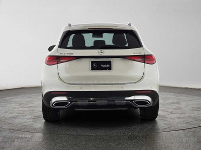 2023 Mercedes-Benz GLC 300 4MATIC® SUV
