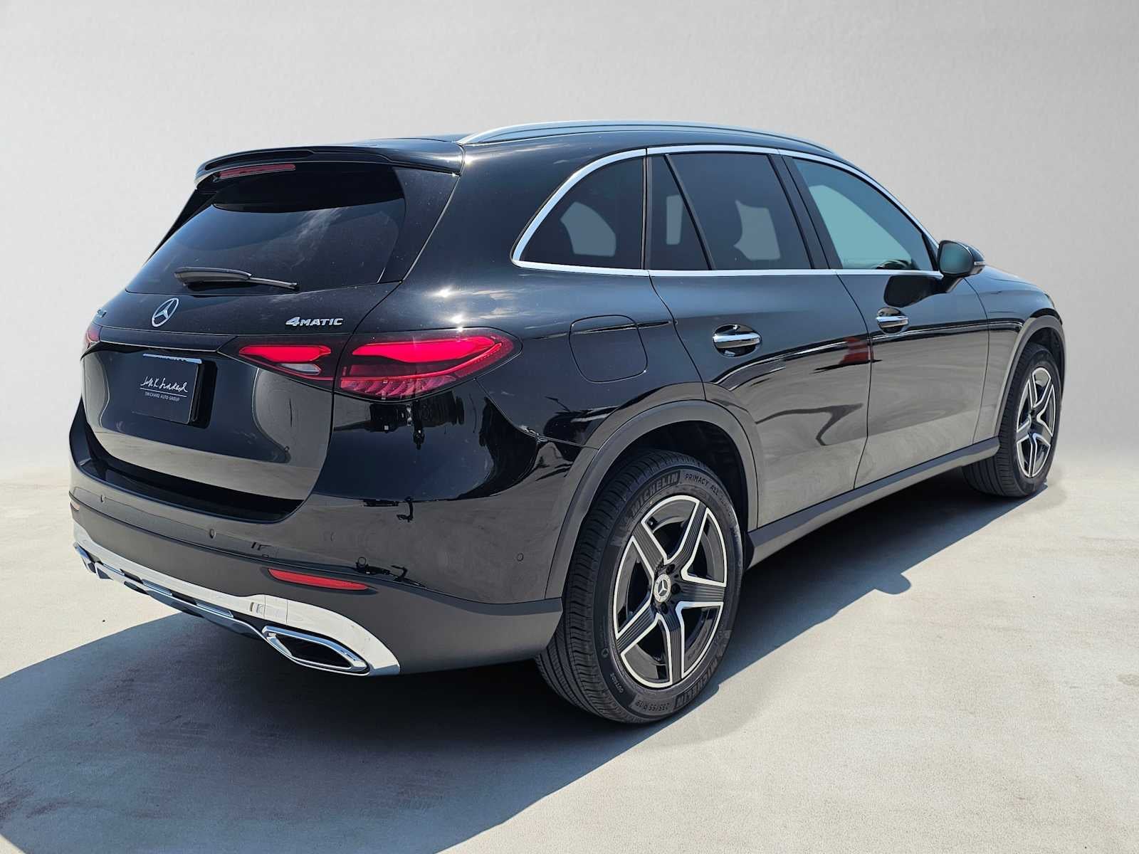 2026 Mercedes-Benz GLC 300 4MATIC® SUV