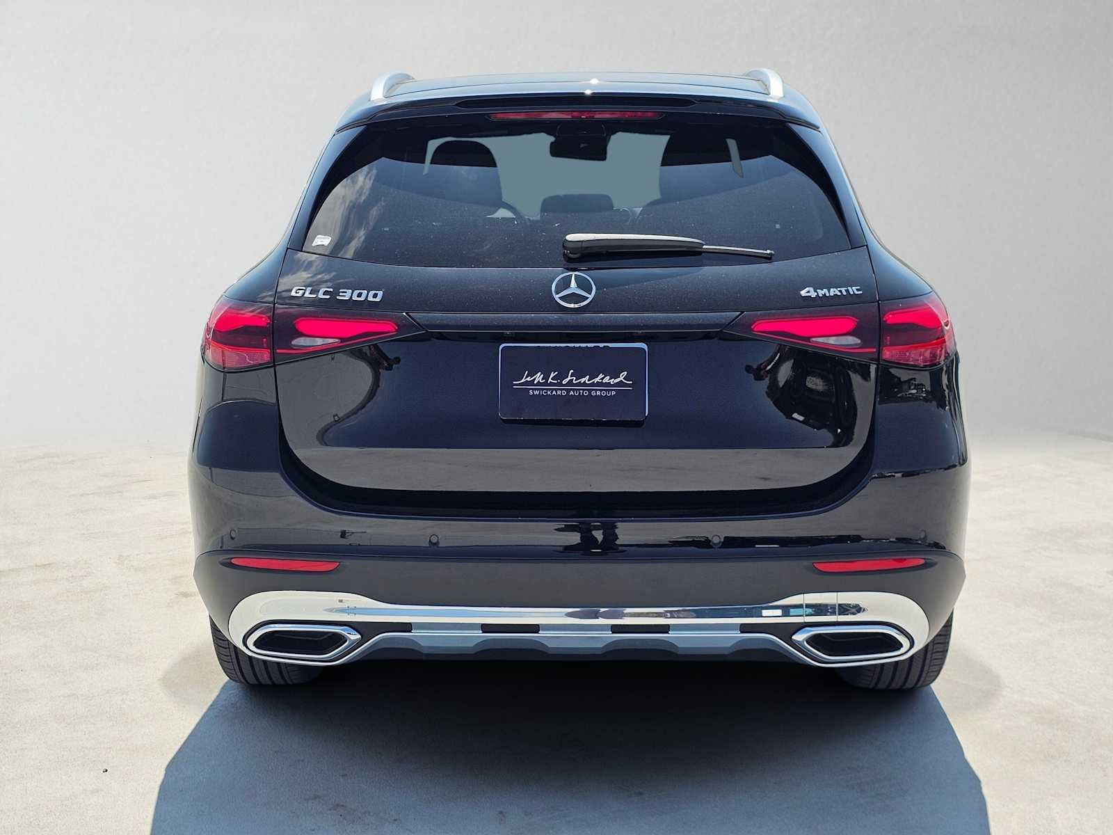 2026 Mercedes-Benz GLC 300 4MATIC® SUV