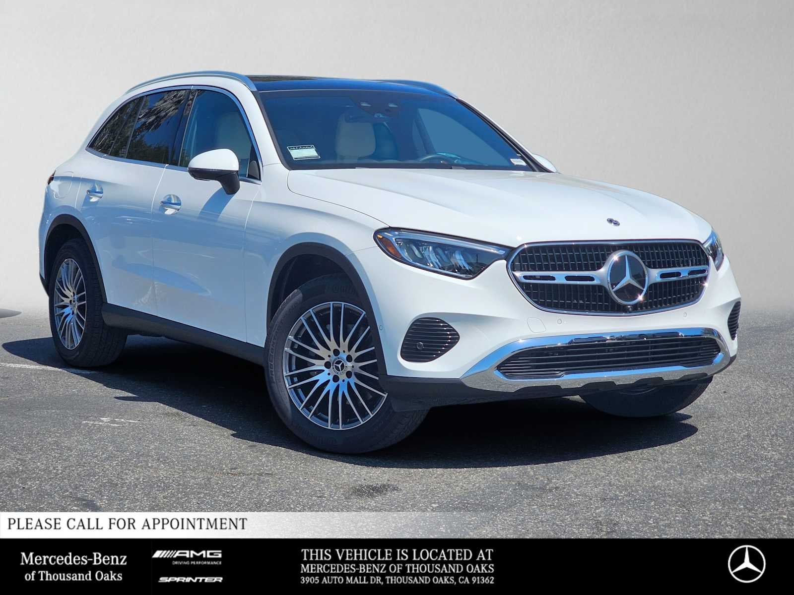 2026 Mercedes-Benz GLC 300 4MATIC® SUV