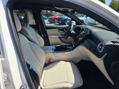 2026 Mercedes-Benz GLC 300 4MATIC® SUV