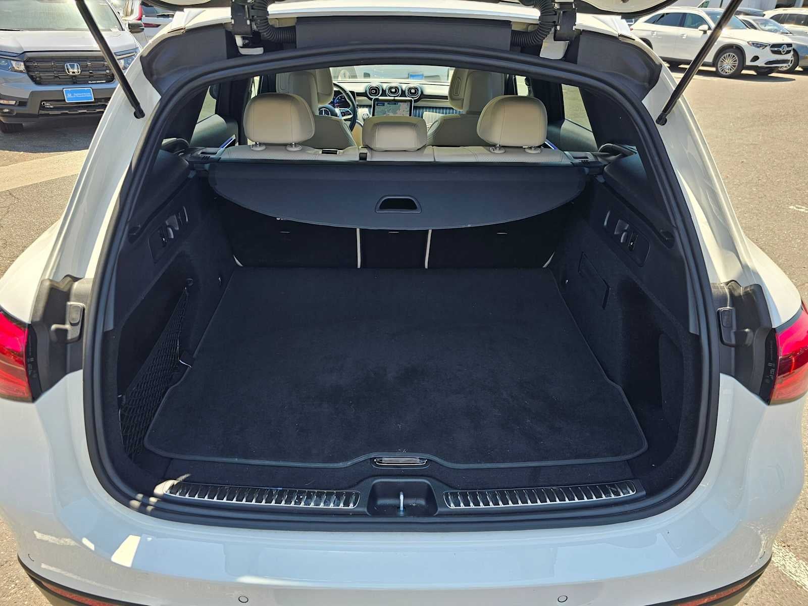 2026 Mercedes-Benz GLC 300 4MATIC® SUV