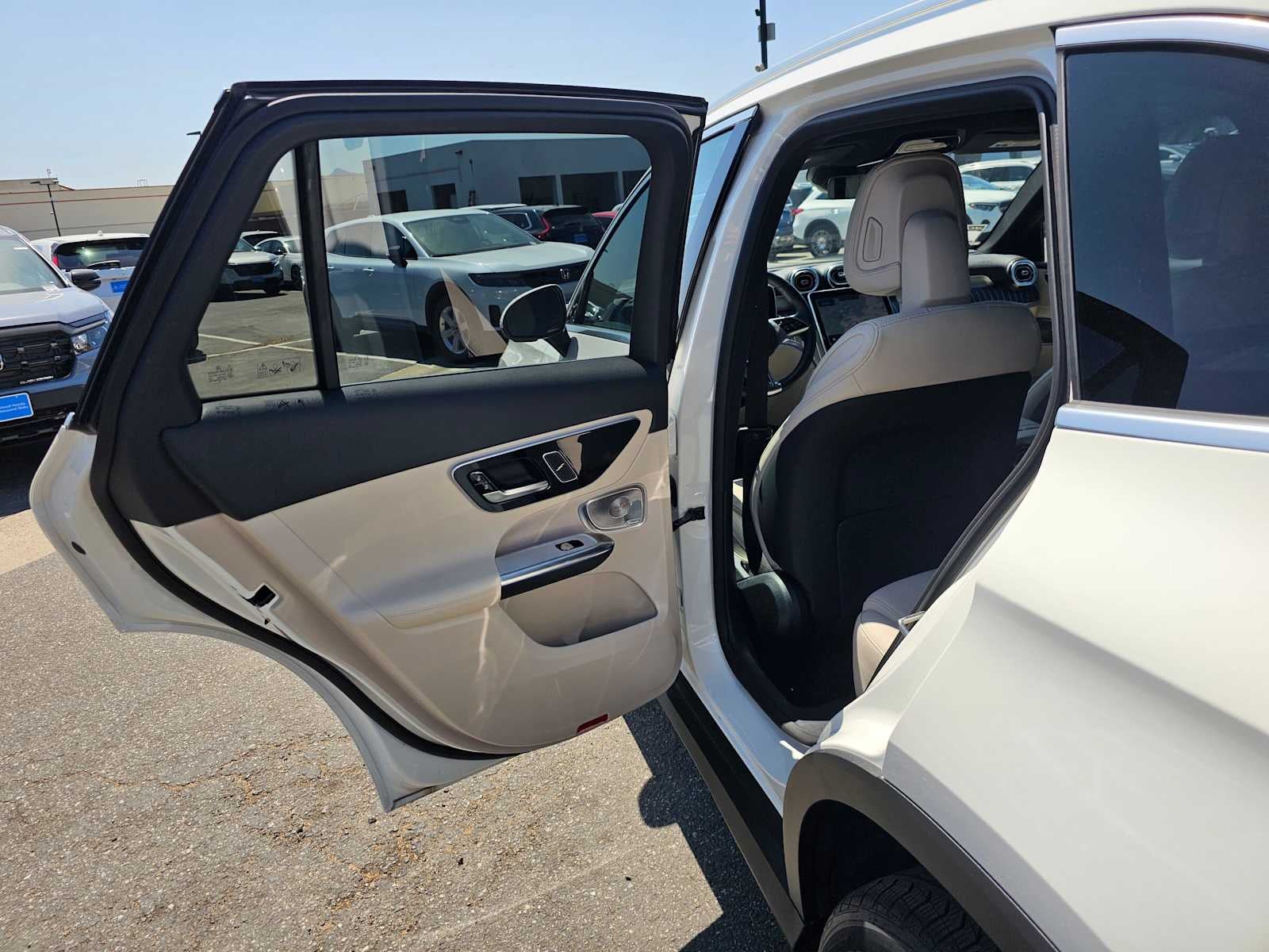 2026 Mercedes-Benz GLC 300 4MATIC® SUV
