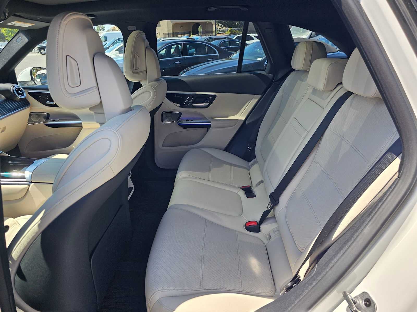 2026 Mercedes-Benz GLC 300 4MATIC® SUV
