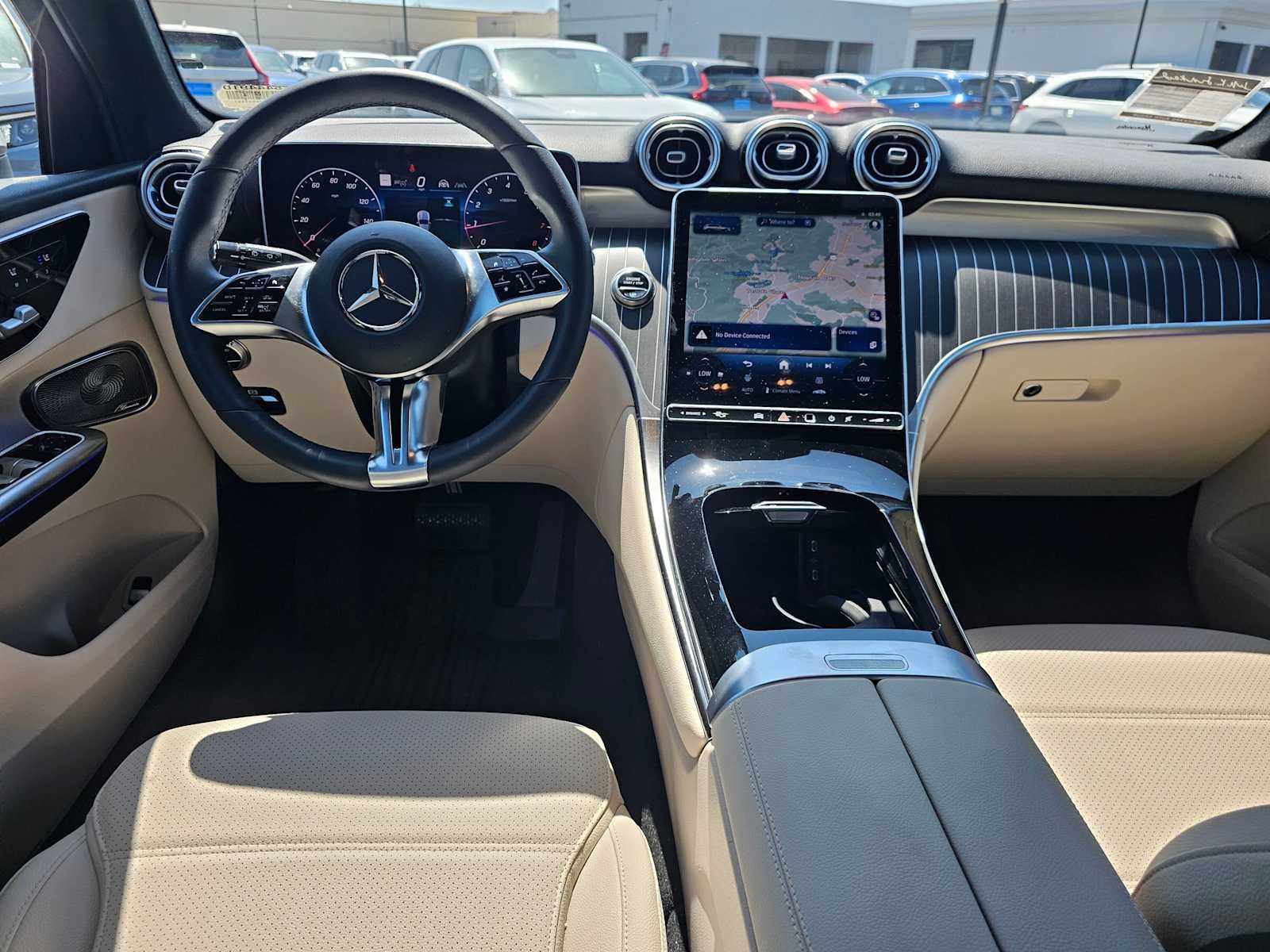 2026 Mercedes-Benz GLC 300 4MATIC® SUV