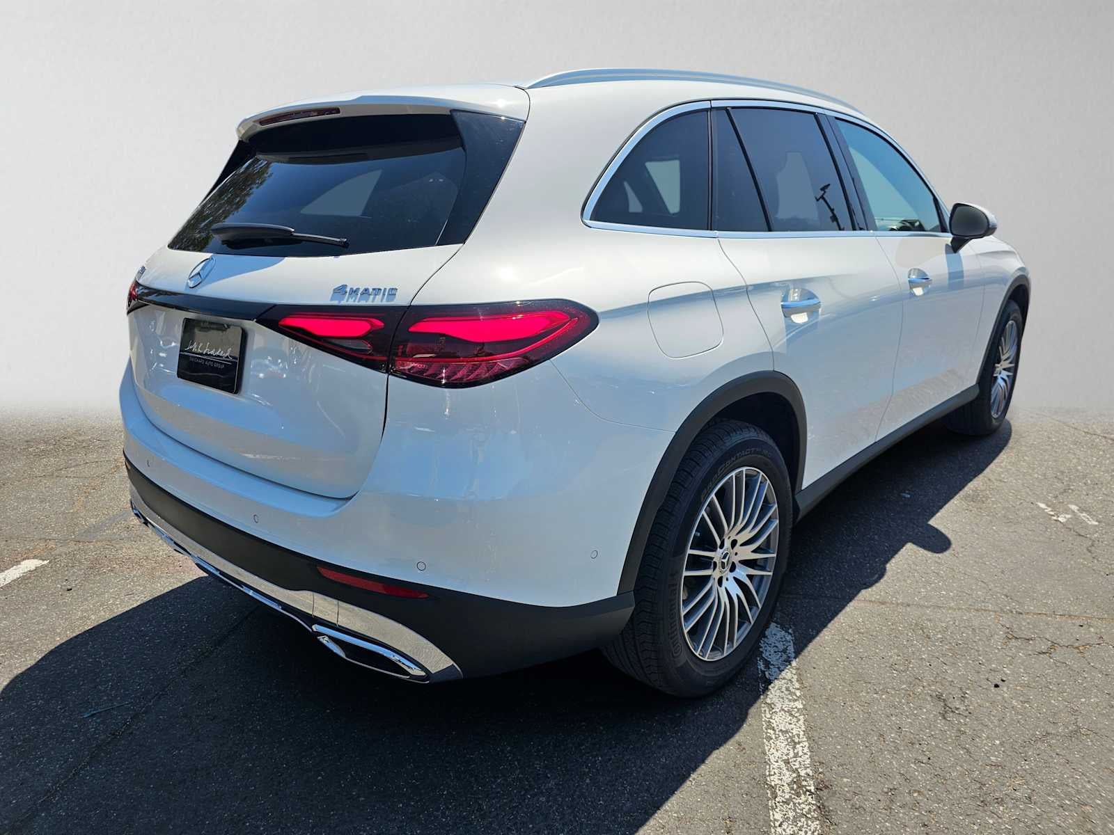 2026 Mercedes-Benz GLC 300 4MATIC® SUV