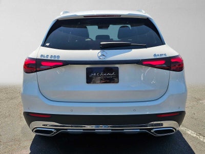 2026 Mercedes-Benz GLC 300 4MATIC® SUV
