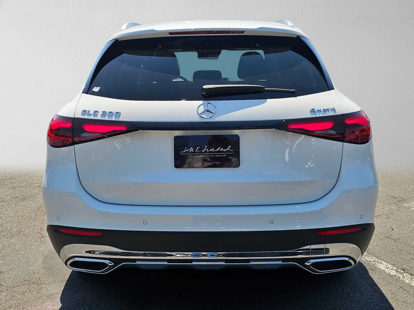 2026 Mercedes-Benz GLC 300 4MATIC® SUV