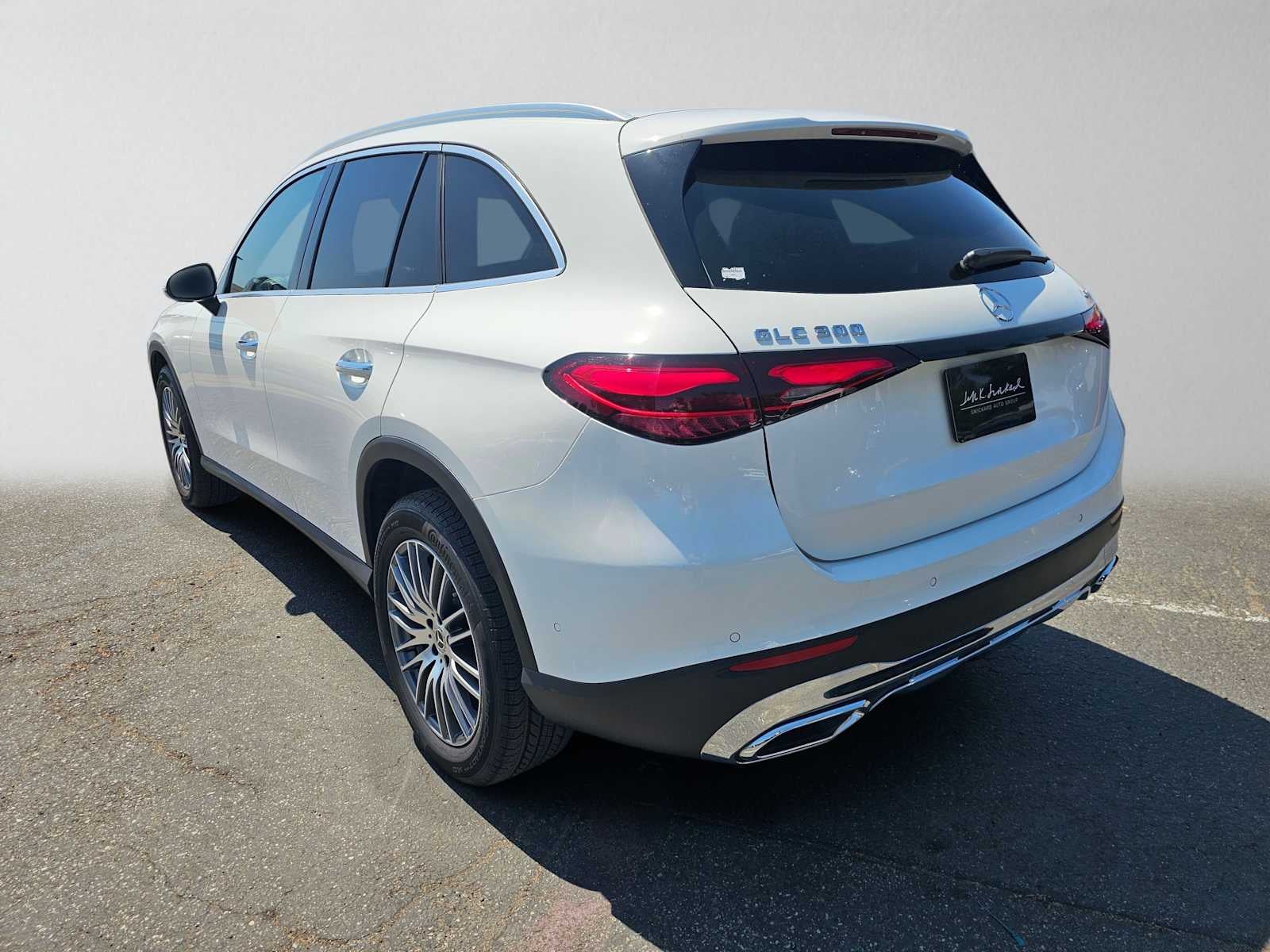 2026 Mercedes-Benz GLC 300 4MATIC® SUV