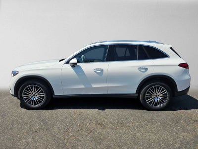 2026 Mercedes-Benz GLC 300 4MATIC® SUV