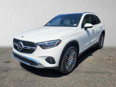 2026 Mercedes-Benz GLC 300 4MATIC® SUV
