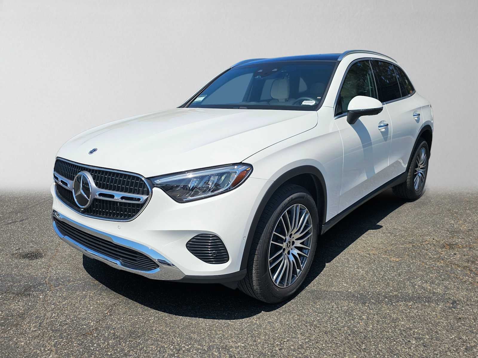 2026 Mercedes-Benz GLC 300 4MATIC® SUV