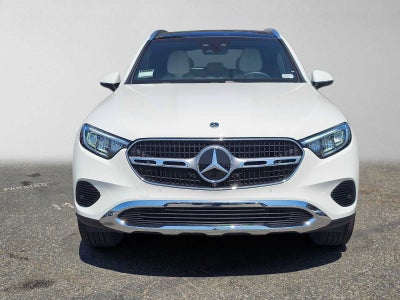 2026 Mercedes-Benz GLC 300 4MATIC® SUV