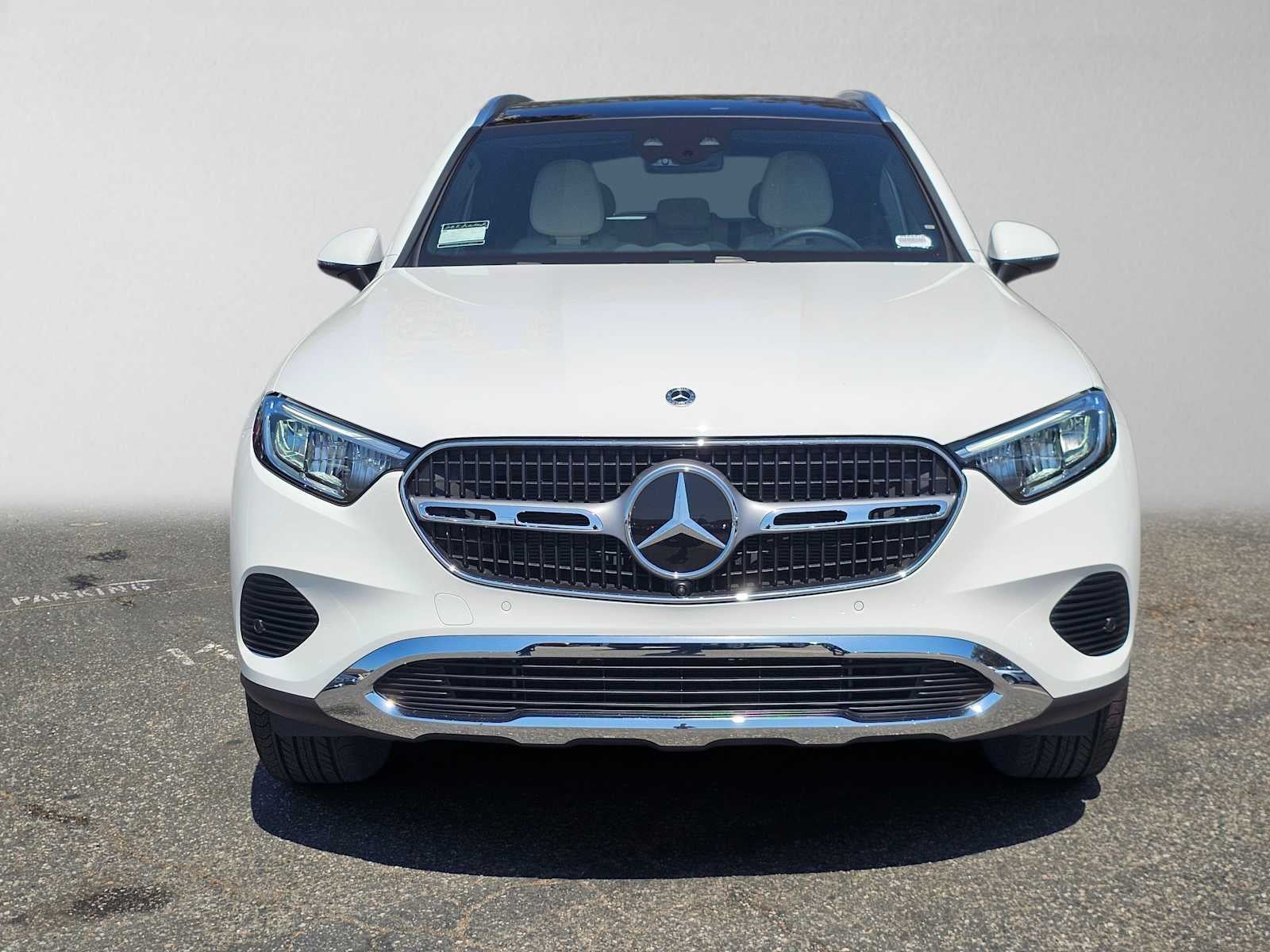 2026 Mercedes-Benz GLC 300 4MATIC® SUV