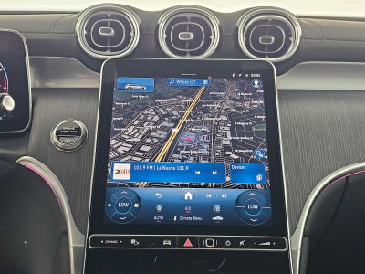 2026 Mercedes-Benz GLC 300 4MATIC® SUV